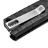 Coltello pieghevole The James Brand The Kline - Marbled Carbon / Stainless / Straight