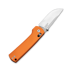 Coltello pieghevole The James Brand The Kline - Orange / Stainless / G10 / Straight