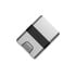 The James Brand The Lowe - Silver + Black