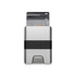 The James Brand The Lowe - Silver + Black