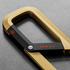 The James Brand The Madison - Gold + Black