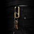 The James Brand The Madison - Gold + Black
