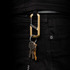 The James Brand The Madison - Gold + Black