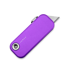 Coltello pieghevole The James Brand The Palmer - Atomic Purple / Purple / Aluminum