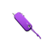 Coltello pieghevole The James Brand The Palmer - Atomic Purple / Purple / Aluminum