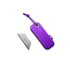 Coltello pieghevole The James Brand The Palmer - Atomic Purple / Purple / Aluminum
