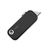 Coltello pieghevole The James Brand The Palmer - Black / Black / Aluminum / Straight