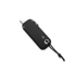 Coltello pieghevole The James Brand The Palmer - Black / Black / Aluminum / Straight