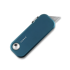 Coltello pieghevole The James Brand The Palmer - Emerald / Black / Aluminum / Straight