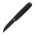 Coltello pieghevole The James Brand The Pike - Ebony / Black / Wood / Straight
