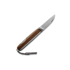 Coltello pieghevole The James Brand The Pike - Rosewood / Damascus / Titanium / Straight
