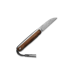 Coltello pieghevole The James Brand The Pike - Rosewood / Damascus / Titanium / Straight