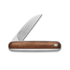 Coltello pieghevole The James Brand The Pike - Rosewood / Stainless / Wood / Straight
