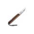 Coltello pieghevole The James Brand The Pike - Rosewood / Stainless / Wood / Straight