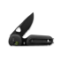 Coltello pieghevole The James Brand The Redstone - Black / Black / PP / Serrated