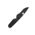 Coltello pieghevole The James Brand The Redstone - Black / Black / PP / Serrated