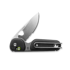 Coltello pieghevole The James Brand The Redstone - Black / Stainless / PP / Serrated