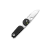 Coltello pieghevole The James Brand The Redstone - Black / Stainless / PP / Serrated