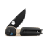 Coltello pieghevole The James Brand The Redstone - Coyote Tan / Black / PP / Serrated