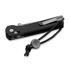 The James Brand The Ulu - Titanium / Black / BW