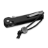 The James Brand The Ulu - Titanium / Black / BW