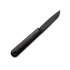 The James Brand The Wayland - Ebony / Black / Wood / Straight kääntöveitsi