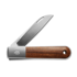 The James Brand The Wayland - Rosewood / Stainless / Wood / Straight sulankstomas peilis