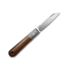 The James Brand The Wayland - Rosewood / Stainless / Wood / Straight sulankstomas peilis