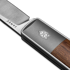 Briceag The James Brand The Wayland - Rosewood / Stainless / Wood / Straight