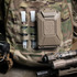 Thyrm CellVault-5M Battery Case (+Pak V3), Flat Dark Earth