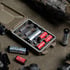 Thyrm CellVault-5M Battery Case (+Pak V3), Flat Dark Earth