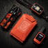 Thyrm CellVault-5M Battery Case (+Pak V3), Rescue Orange