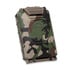 Thyrm CellVault-5M Battery Case, Woodland