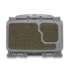 Thyrm DarkVault 2.0 Velcro Accessory Pack, Regular, Ranger Green