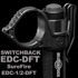 Thyrm Switchback 3.0 EDC-DFT, 黑色