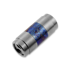 Titaner Double Ended Waterproof Capsule, 藍色