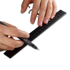 Titaner Dual-sided Ti Bookmark/Ruler