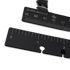 Titaner Dual-sided Ti Bookmark/Ruler
