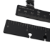 Titaner Dual-sided Ti Bookmark/Ruler