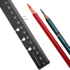 Titaner Dual-sided Ti Bookmark/Ruler