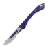 Coltello pieghevole Titaner Falcon 2.0 Micro, Aurora