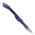 Coltello pieghevole Titaner Falcon 2.0 Micro, Aurora