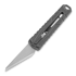 Titaner Heavy Duty Utility peilis, DLC, juoda
