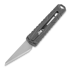 Coltello Titaner Heavy Duty Utility, DLC, nero