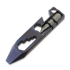 Attrezzo multifunzione Titaner Titanium Multifunctional Pry Tool, blu