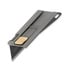 Titaner Retractable Mini Titanium EDC Utility peilis, Sandblasted