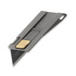 Titaner Retractable Mini Titanium EDC Utility veitsi, Sandblasted