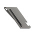 Titaner Retractable Mini Titanium EDC Utility peilis, Sandblasted