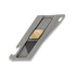 Titaner Retractable Mini Titanium EDC Utility peilis, Stonewashed