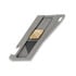 Titaner Retractable Mini Titanium EDC Utility veitsi, Stonewashed